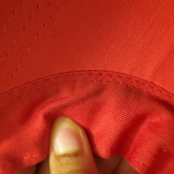 Victoria Secret Pink Red Hat - Picture 5 of 6